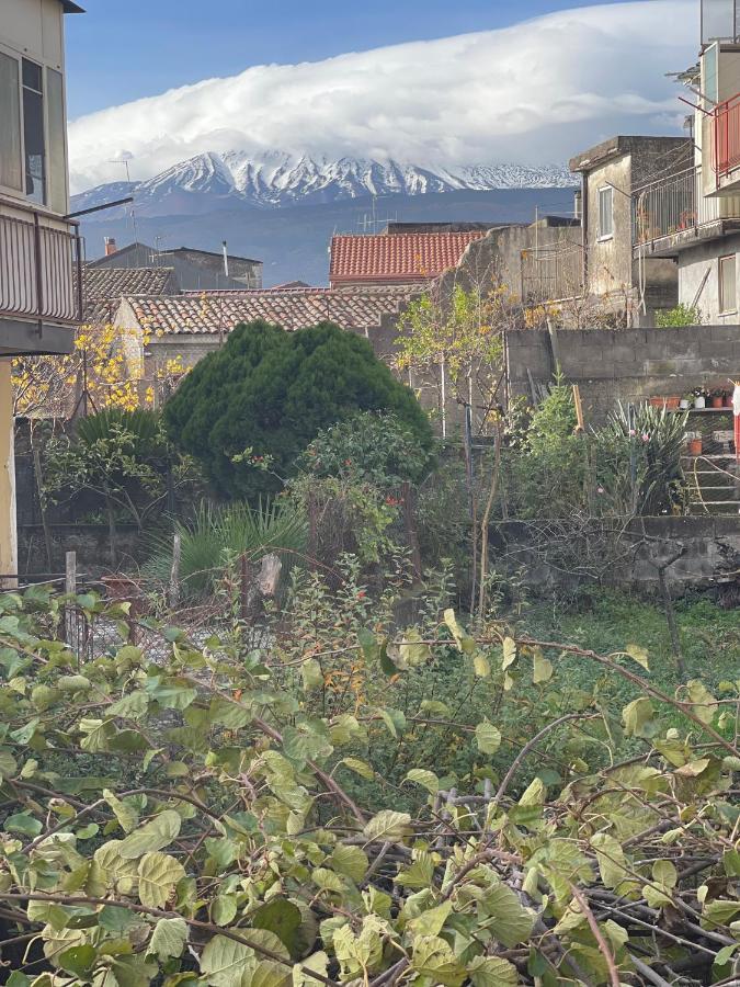Etna Sunshine Apartments Linguaglossa Extérieur photo