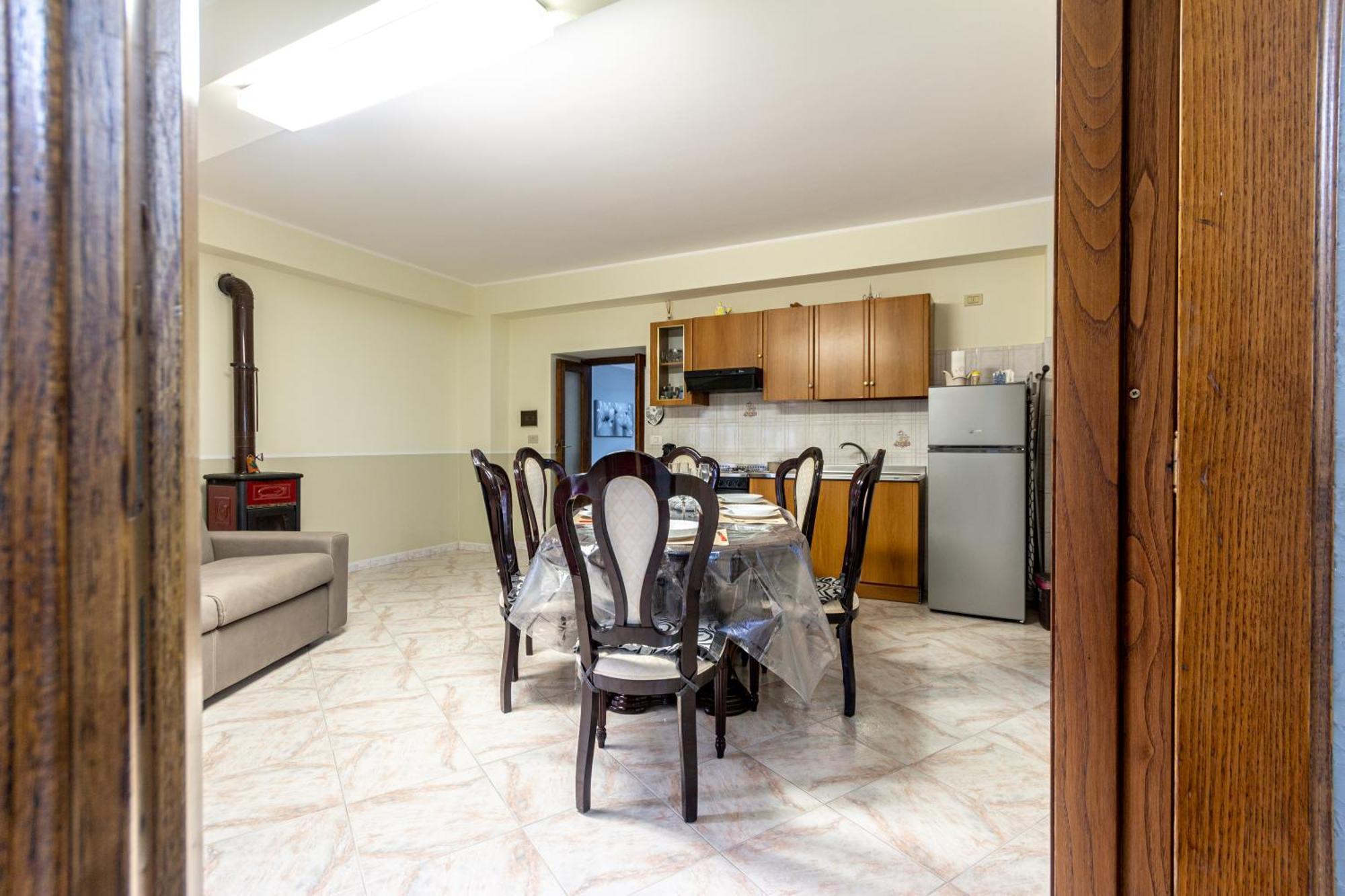 Etna Sunshine Apartments Linguaglossa Extérieur photo