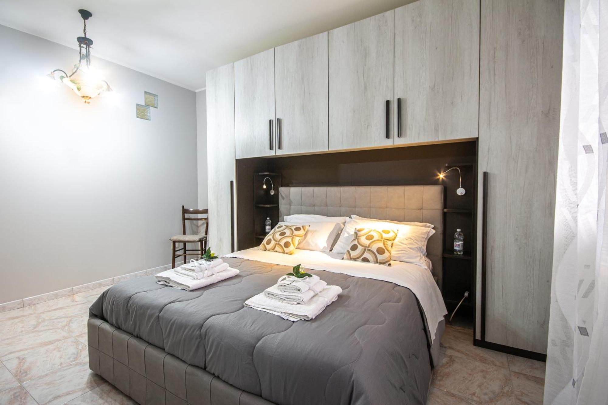 Etna Sunshine Apartments Linguaglossa Extérieur photo