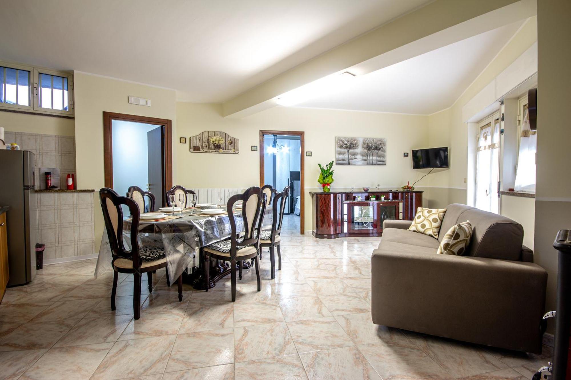Etna Sunshine Apartments Linguaglossa Extérieur photo