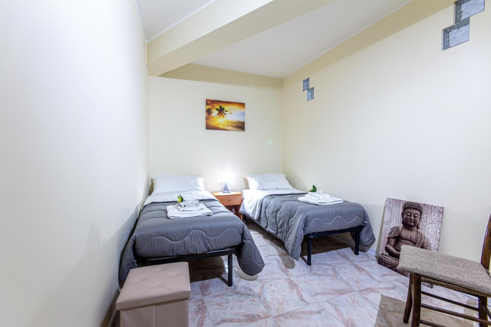 Etna Sunshine Apartments Linguaglossa Extérieur photo