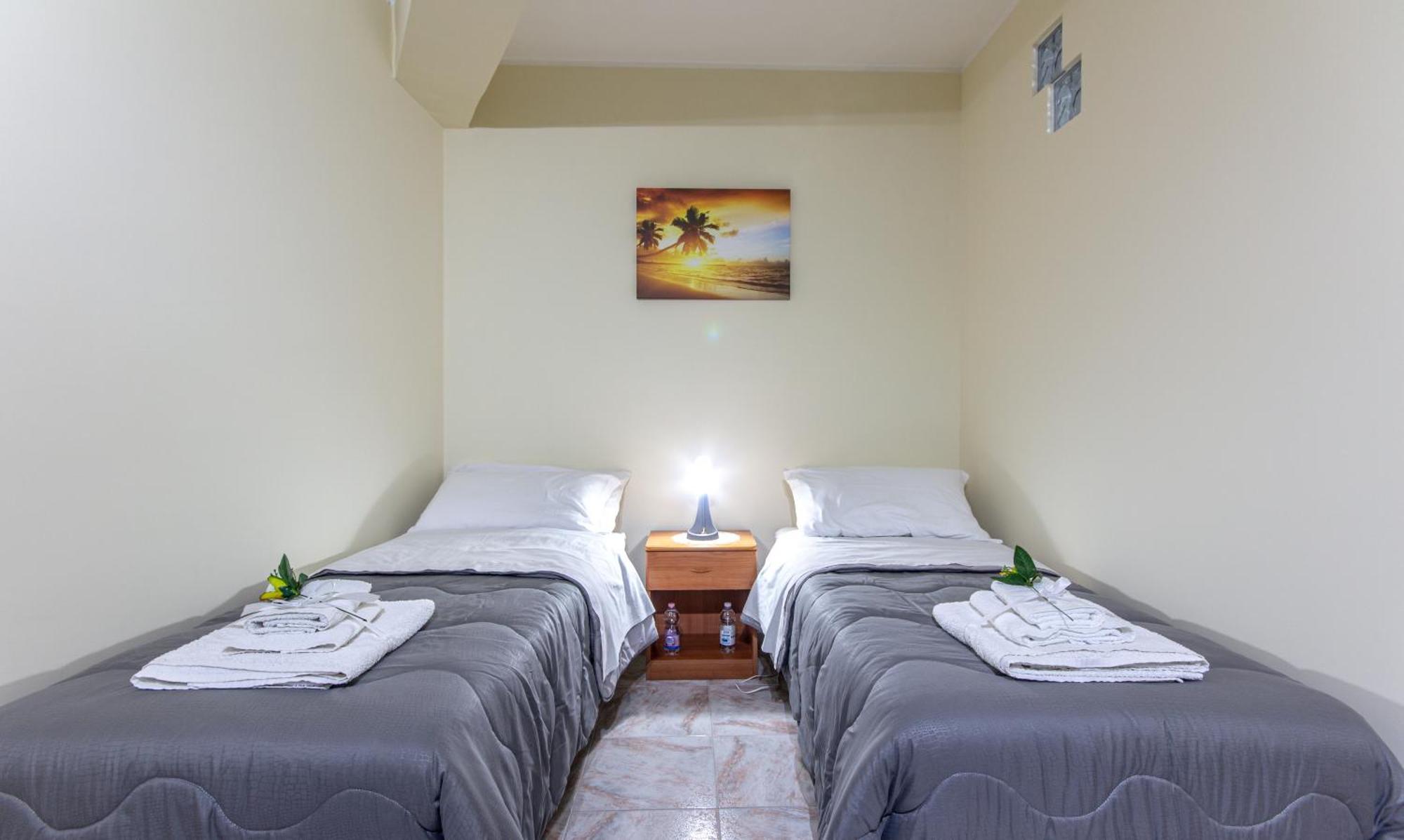 Etna Sunshine Apartments Linguaglossa Extérieur photo
