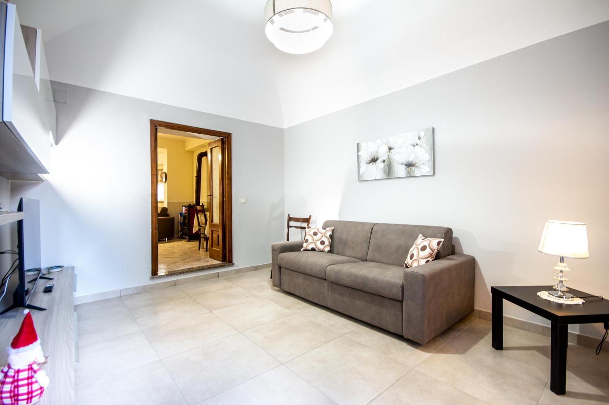 Etna Sunshine Apartments Linguaglossa Extérieur photo