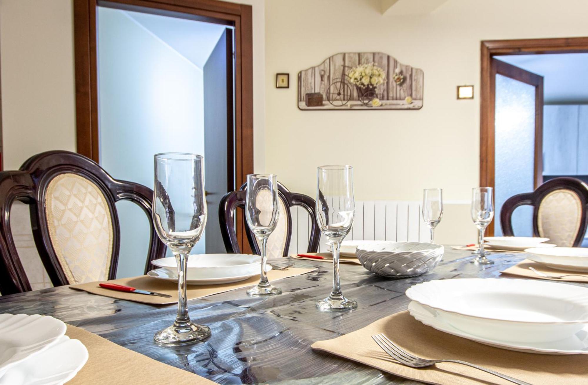 Etna Sunshine Apartments Linguaglossa Extérieur photo